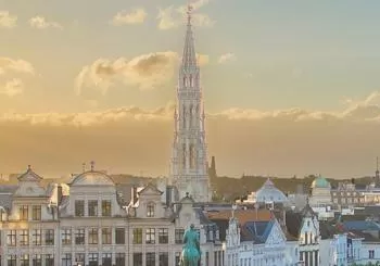 Legends of Brussels: History and Culture Tour