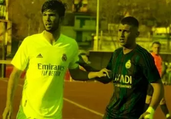 Entrena con un club profesional- Unión Adarve en Madrid