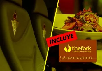 Tour Benito Villamarín + Restaurante El Tenedor en Sevilla