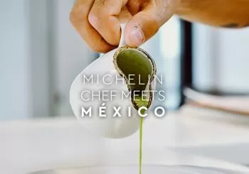 Michelin Chef Meets Xochimilco en Mexico City - CDMX