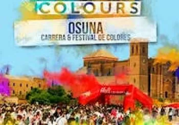 HOLI COLOURS OFICIAL - EDICIÓN OSUNA