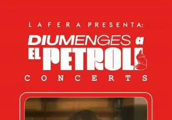 Clara Andrés en concert a El Petroli en Alcoi