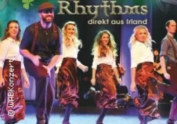 Celtic Rhythms direct from Ireland - Irish Dance Show & Live Music en Merkers