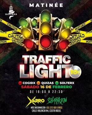 Traffic Light (Matinée)