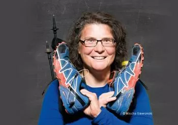 Christine Thürmer - Wander Woman en Bonn / Beuel