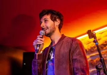 Vincent Boubaker : S'excuse de vivre, au Théâtre Lulu en Lyon