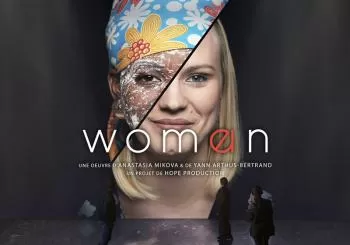 JAM CAPSULE, exposition culturelle immersive - Woman en Paris