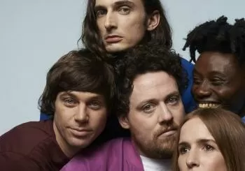 Metronomy en Glasgow