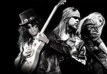 Guns 2 Roses en Newcastle Upon Tyne
