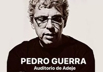 Pedro Guerra en Tenerife (Adeje)