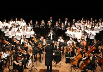 CONCERTO SOLIDARIO en Pontevedra