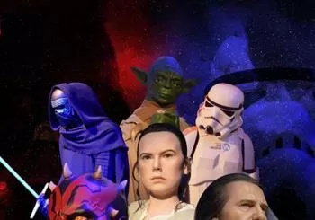 Skip the Line: The National Wax Museum Admission Ticket en Dublin