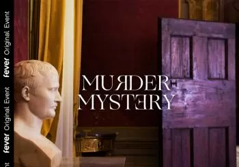 Murder Mystery: Delitto a Palazzo Isolani en Bologna