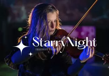 Starry Night: Just Dance! Lady Gaga Tribute en Florence