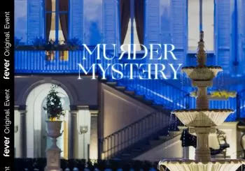 Murder Mystery: Delitto a Villa Sassi en Turin