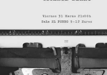 VERTIENTE ATLÁNTICA + GIGANTE DERRY en Madrid