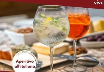 Aperitivo Italiano en Barcelona