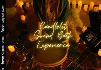 Candlelit Sound Bath and Meditation Experience en London