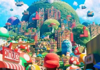 The Super Mario Bros. Movie Advanced ODEON Tickets - Waitlist en London