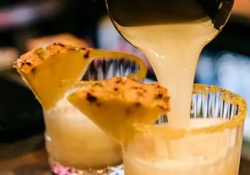 Bottomless Margarita & Martini Dinner en London