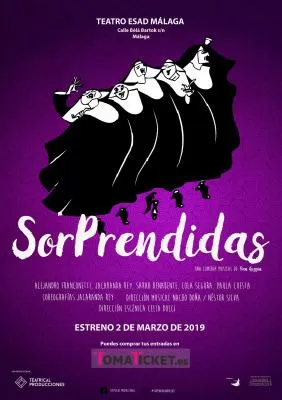 Sorprendidas