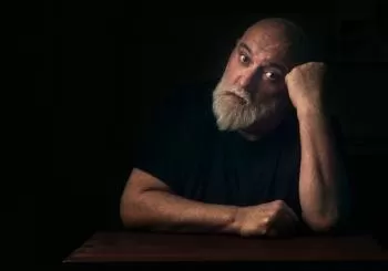 Alexei Sayle en Nottingham