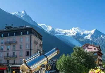 Visite privée de Chamonix et du Mont Blanc au départ de Genève en Switzerland