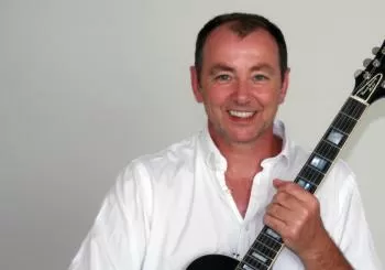 Francis Dunnery en Glasgow