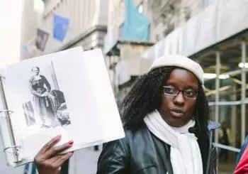 NYC Slavery & the Underground Railroad Walking Tour en New York