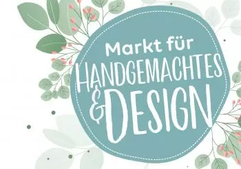 Markt für Handgemachtes & Design - Frühjahr - 25. + 26. März 2023 en Oldenburg