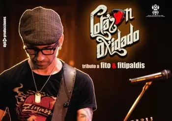 Concierto CORAZÓN OXIDADO, Tributo a FITO & FITIPALDIS en ALMERÍA