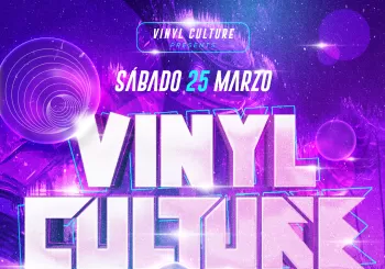 Vinyl Culture 25 Marzo 2023 en Zaragoza