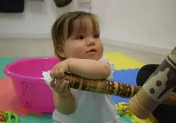 TALLER MUSICA EN FAMILIA. Estimulación musical temprana en Pozuelo de Alarcón