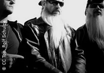 CC Top - The German Tribute to ZZ Top en Hamburg
