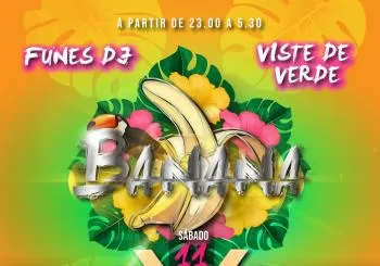 BananaClub en Madrid
