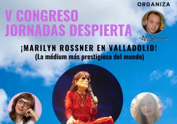 STREAMING - V CONGRESO JORNADAS DESPIERTA en VALLADOLID