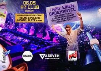 Energy präsentiert: Bassmassage Berlin