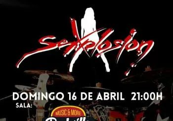 Sexplosion en Madrid