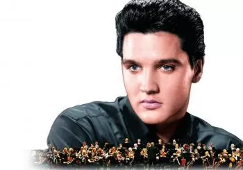 Elvis Presley In Concert Live On Screen with the Royal Philharmonic en Glasgow