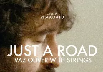 Vaz Oliver with strings - Just a Road. A film by Velasco & Hu en Madrid