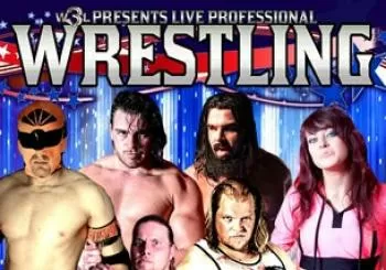 American Wrestling - W3l Fight for Life en Dalkeith