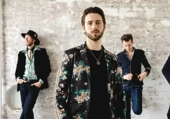 Laurence Jones Band en Norwich