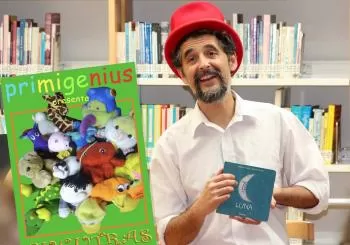 CUCUTRÁS, CUENTACUENTOS MUSICAL PARA BEBÉS en MADRID