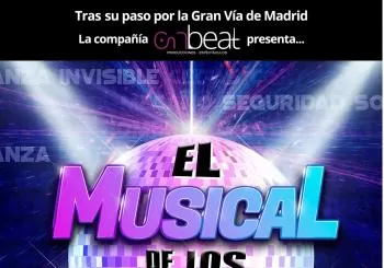 El Musical de los 80's y los 90's en CANTABRIA
