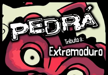 Pedrá (Tributo a Extremoduro) - Krater Rock City en Puertollano