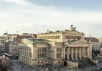 Música de cámara con la Konzerthausorchester de Berlín