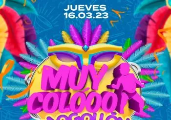 Mogollón MuyColooo Sur en San Bartolomé de Tirajana