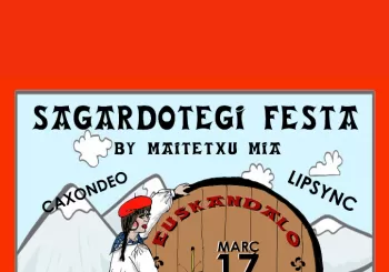 Euskandalo_Març/Martxoa en Barcelona