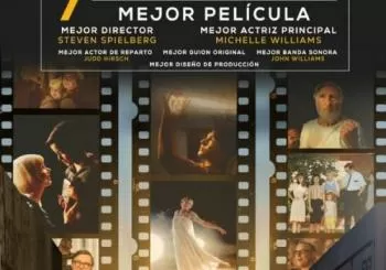 Los Fabelman (VOSE) en Sitges