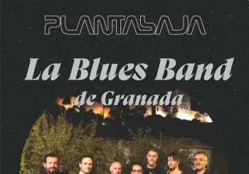 BLUES BAND DE GRANADA EN CONCIERTO